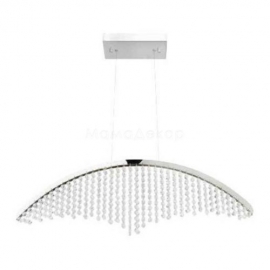 019-041-0024 24W 4000K 260V LED LUSTER KRISTAL-VOYAGER-24